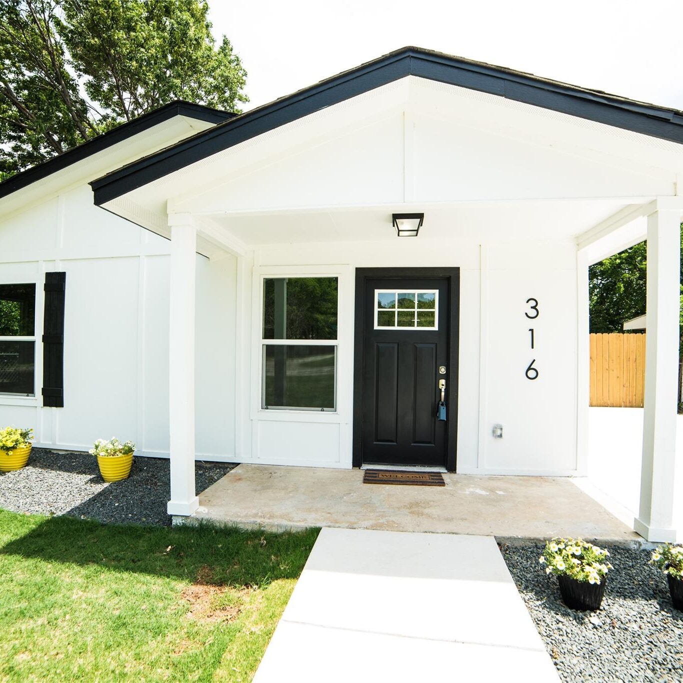 316 park after exterior
